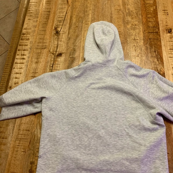 Lululemon Modal pullover hoodie. Size 10. Ultra light-weight. - Picture 3 of 6